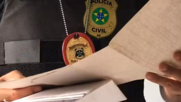 policial preso Lagarto homicídio