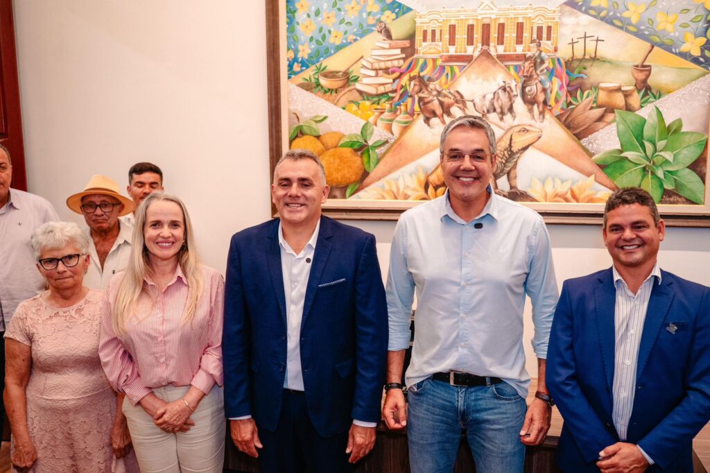prefeito Sérgio Reis licença Lagarto