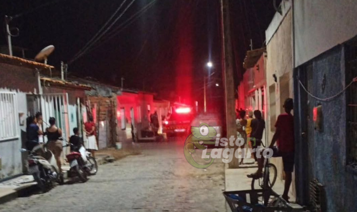 tentativa de homicídio em Lagarto